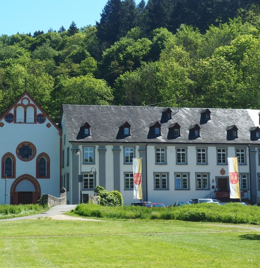 Abtei Sayn | © Stadt Bendorf Abtei Sayn | © Stadt Bendorf