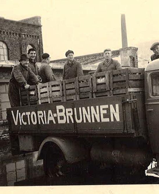 Victoria Brunnen Geschichte 2 | &copy; Victoria Mineralbrunnen Lahnstein