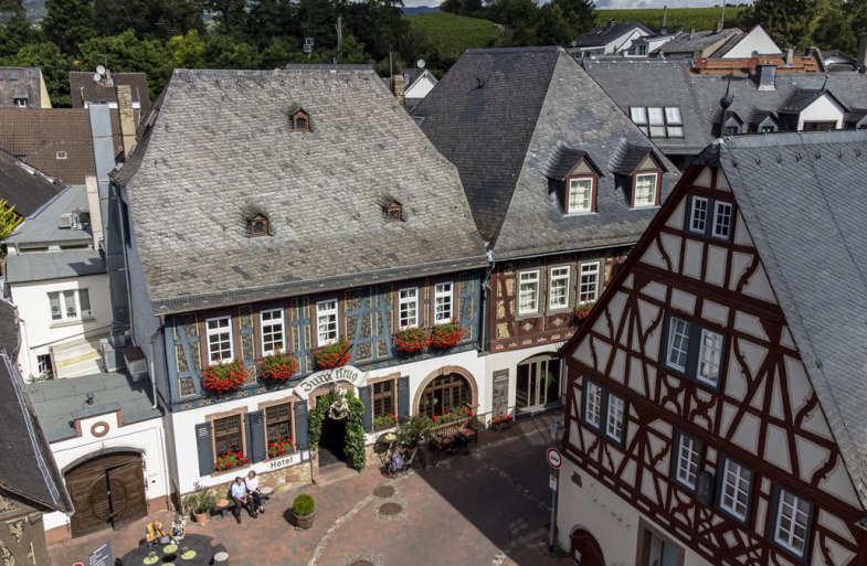 Hotel und Restaurant zum Krug | © Josef Laufer Hotel und Restaurant zum Krug | © Josef Laufer