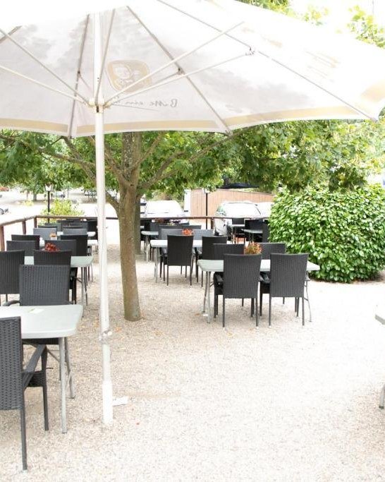 Restaurant Terasse | © Wolfgang Meyer Restaurant Terasse | © Wolfgang Meyer