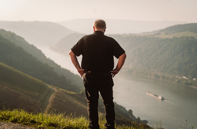 Marcus Fetz - FETZ : Das Loreley Hotel