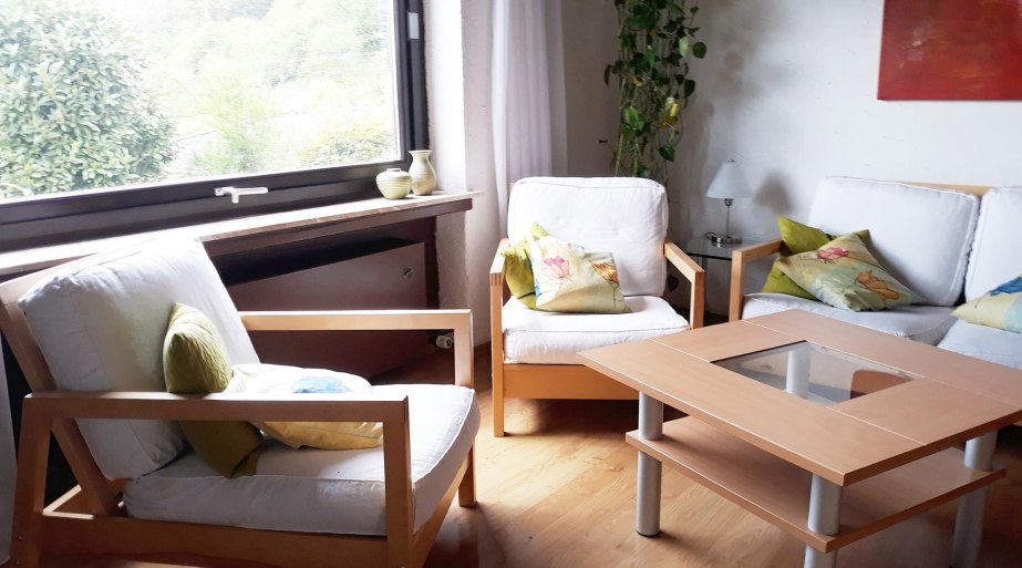 Wohnzimmer | &copy; Familie He&szlig;ler