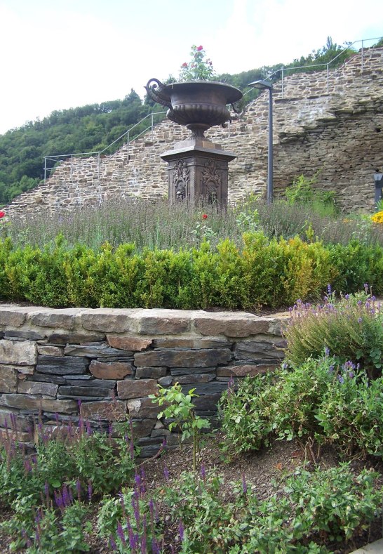 Stadtmauergarten 6 | © Stadt Oberwesel Stadtmauergarten 6 | © Stadt Oberwesel