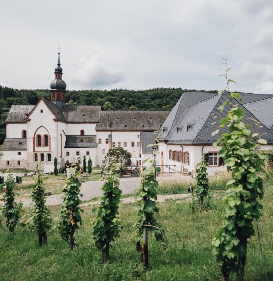Kloster Eberbach | © Heroes of Riesling Kloster Eberbach | © Heroes of Riesling