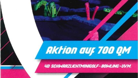 Flyer Black Pearl Neuwied | © Black Pearl Neuwied