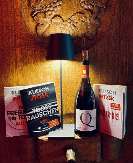 todesrauschen | &copy; Weingut Allendorf