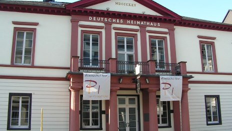 Deutsches Heimathaus | © Esser-Taylor Deutsches Heimathaus | © Esser-Taylor