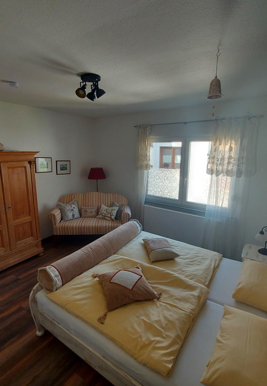 Sterrenberg bedroom left side | &copy; Heimes