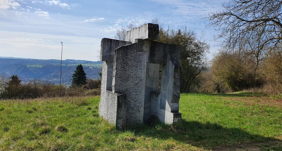 Raumskulptur 2 | &copy; T. Biersch