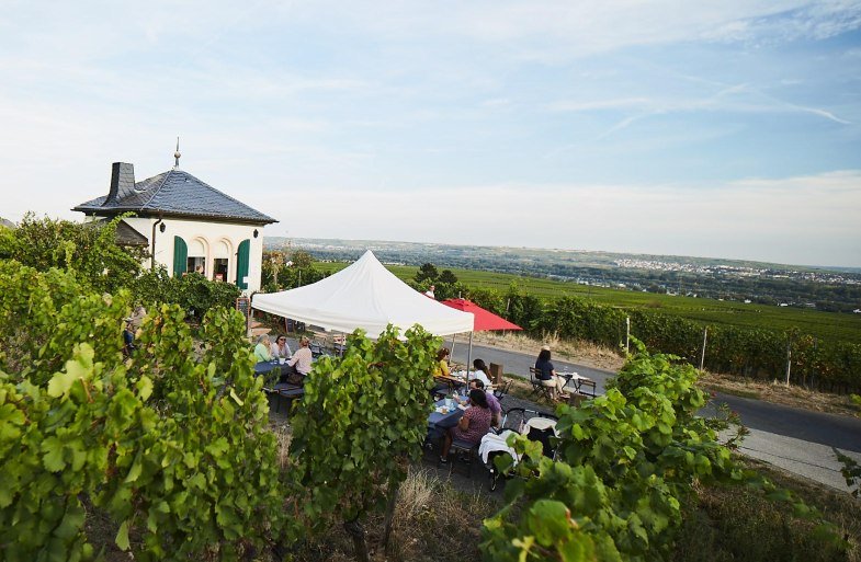 Gartenhaus Bibo Runge | &copy; REVOLUZZER Gartenhaus