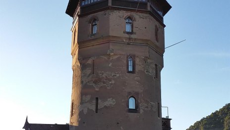 Roter Turm/Haagsturm | &copy; Daniela Ziermann