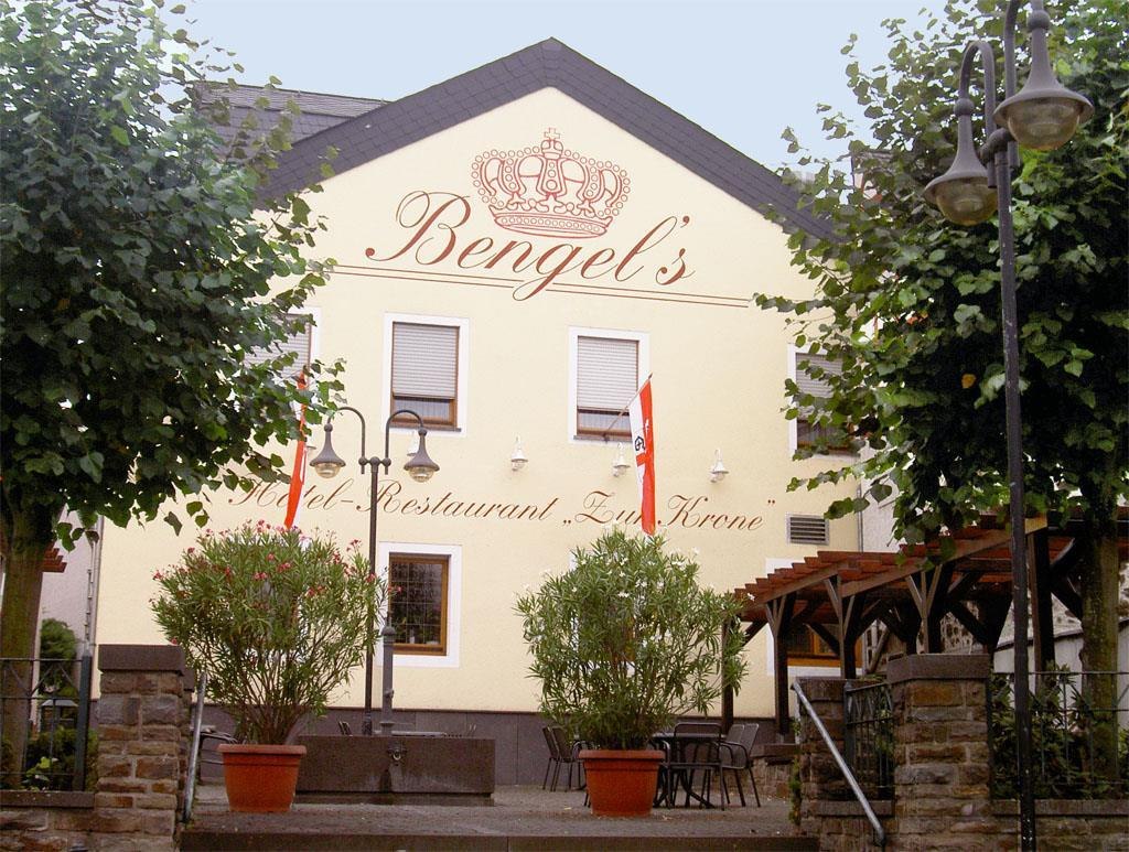 Bengel´s Hotel Restaurant "Zur Krone" | © Bengel´s Hotel Zur Krone Bengel´s Hotel Restaurant "Zur Krone" | © Bengel´s Hotel Zur Krone