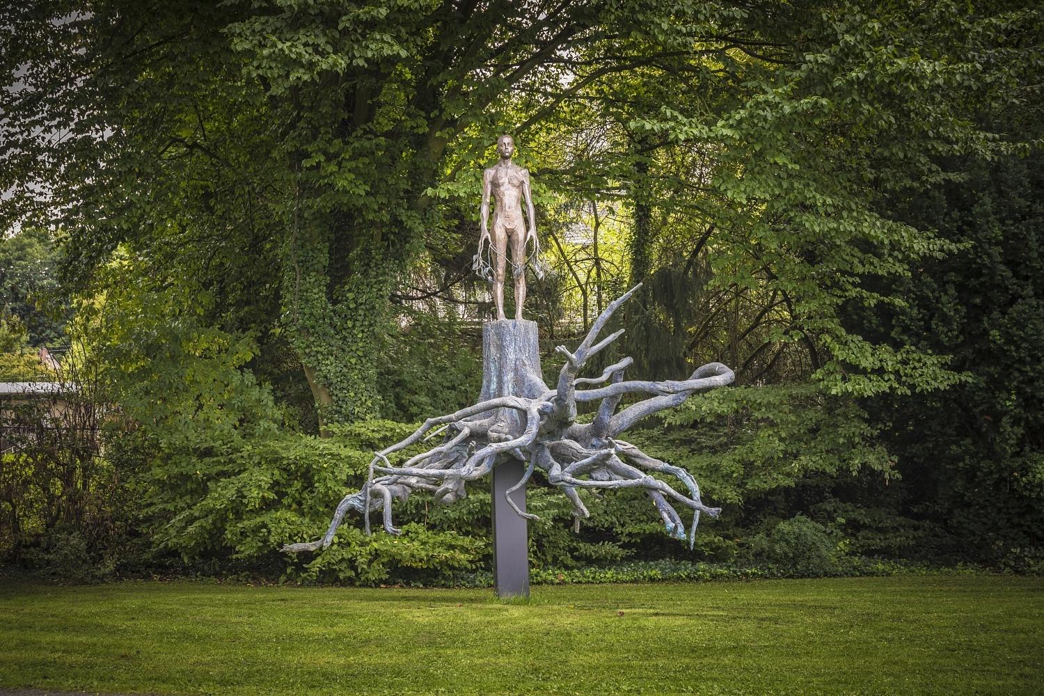 Aron Demetz: Heimat | © Helmut Reinelt Aron Demetz: Heimat | © Helmut Reinelt