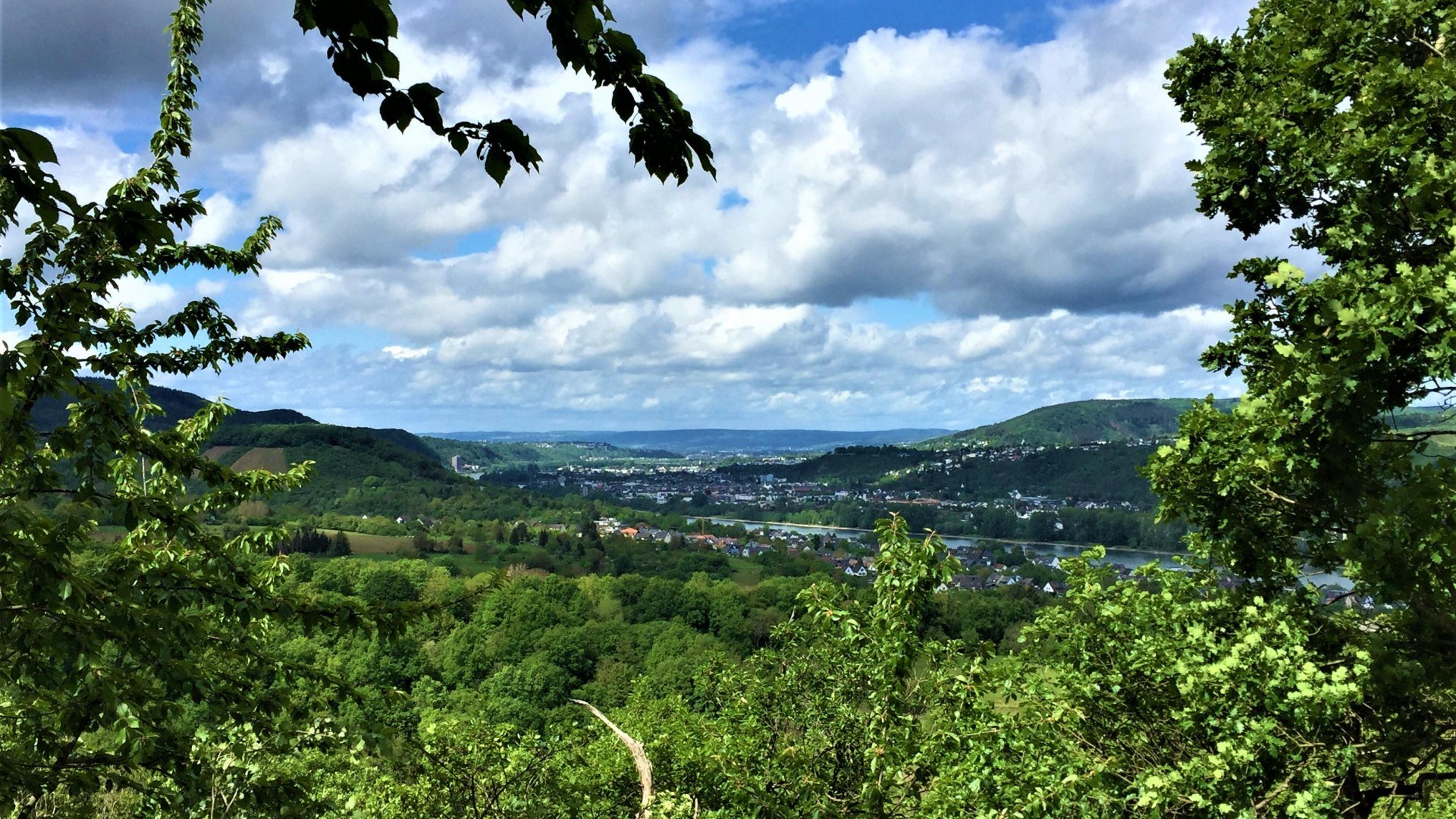 Koblen View | © VVV Brey Koblen View | © VVV Brey