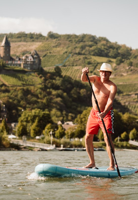 Wassersport