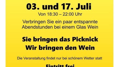 Plakat 2025 | © Weingut Volk
