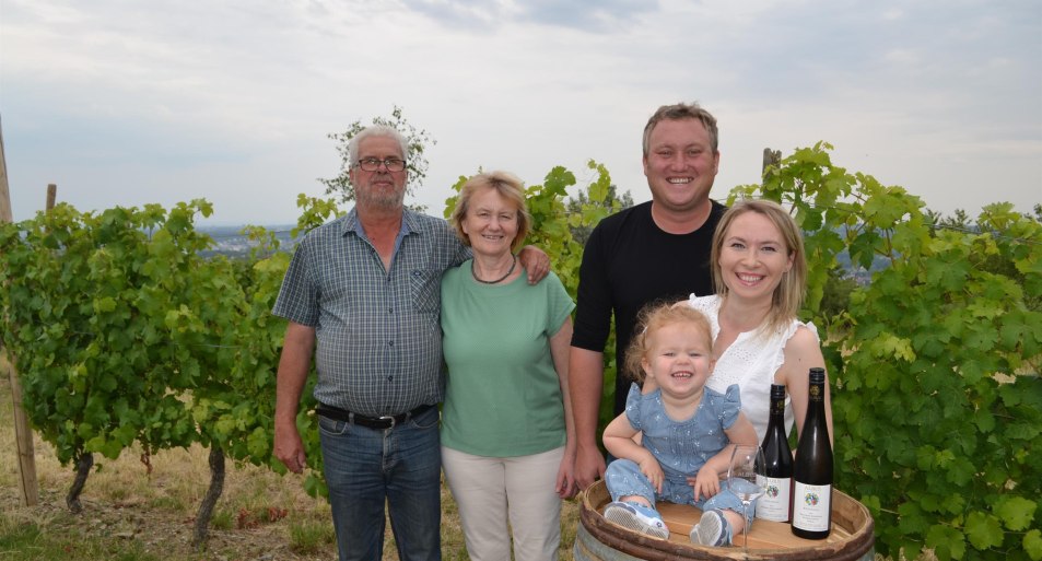 Familie Albus | &copy; Weingut Albus