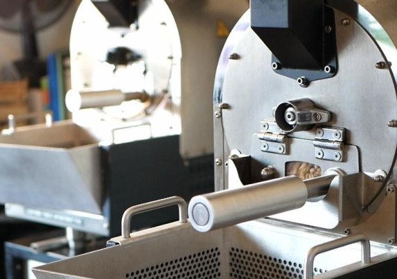 Kaffeer&ouml;sterei | &copy; Christian Tiedemann