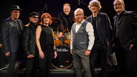 Still Collins | © AG Bendorfer Rockfestival e.V./ Thomas Kölsch Bonn - med Reso Still Collins | © AG Bendorfer Rockfestival e.V./ Thomas Kölsch Bonn - med Reso