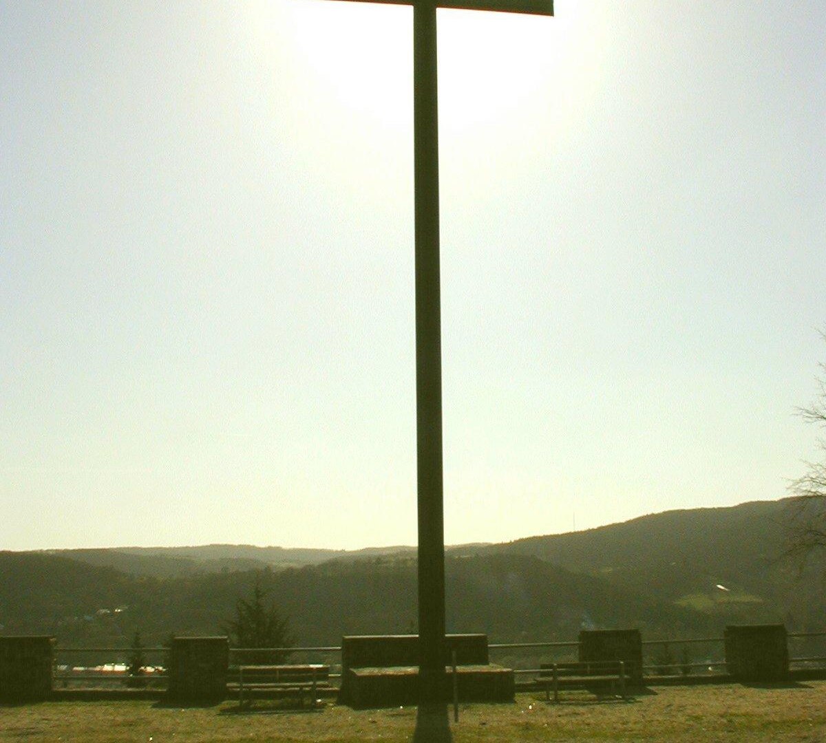 Ehrenmal OL Kreuz | &copy; Stadt Lahnstein