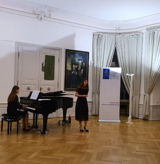 WV Gesang 2023 | &copy; Angelika Hollmann