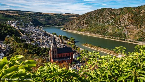 Oberwesel | © Tourist-Information Oberwesel
