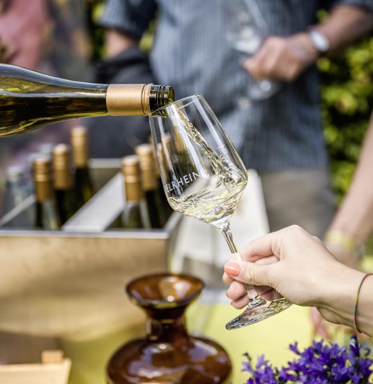 wein date mittelrhein | &copy; Maurice Keil/Mittelrhein-Wein e. V.