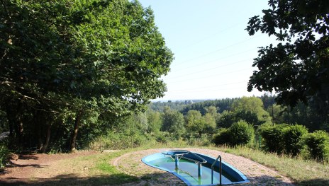Tretbecken Rauenthal | © Stadt Eltville Tretbecken Rauenthal | © Stadt Eltville