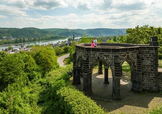 Aussicht | &copy; Dominik Ketz
