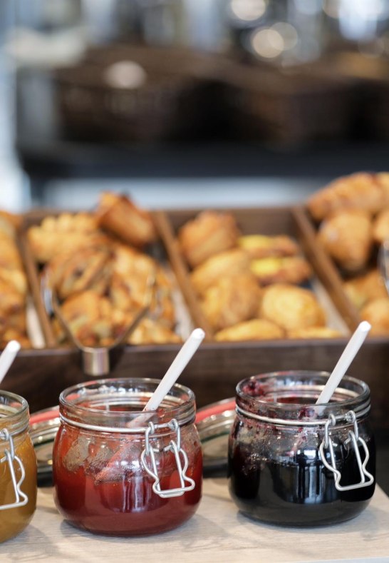 Fr&uuml;hst&uuml;cksbuffet | &copy; sander Hotel