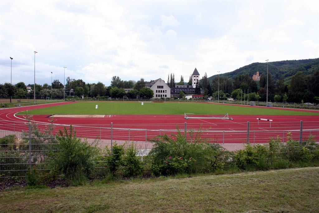 Rhein-Lahn-Stadion Lahnstein | &copy; Stadt Lahnstein