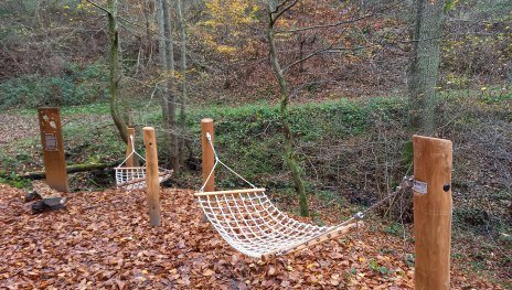 Hängematten | © Armin Schaust Hängematten | © Armin Schaust