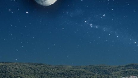 Vollmond | &copy; Balthasar Ress