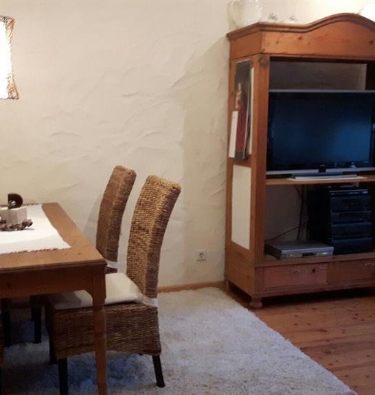 Esszimmer 2 | &copy; Regina Kr&ouml;ger