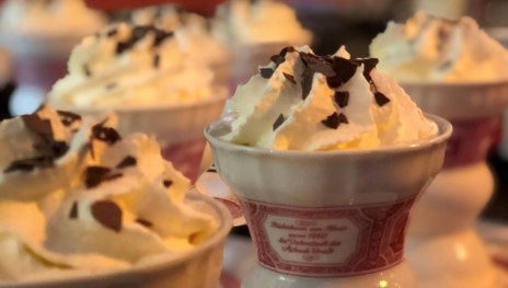 Rüdesheimer Kaffee | © Sabine Nebel Rüdesheimer Kaffee | © Sabine Nebel