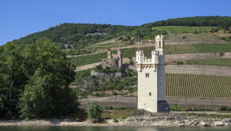 M&auml;useturm, Bingen | &copy; Friedrich Gier