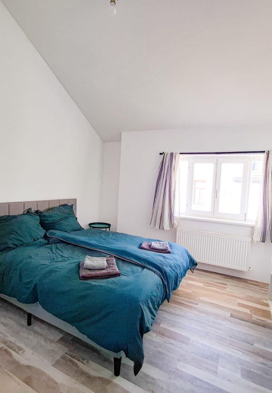 Schlafzimmer | © K. Barth