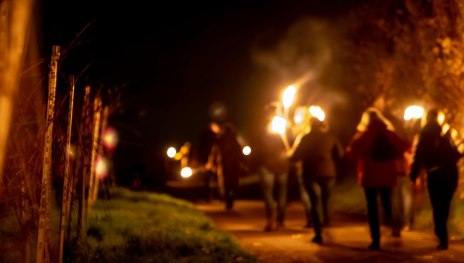 Fackelwanderung Dellhofen | &copy; Familie Lambrich, Dellhofen