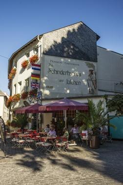 Hausansicht | &copy; Jaqueline van Vuurewn Kr&ouml;ber