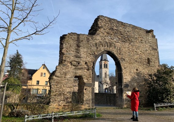 Christuskirche | © Tourist Information Boppard Christuskirche | © Tourist Information Boppard