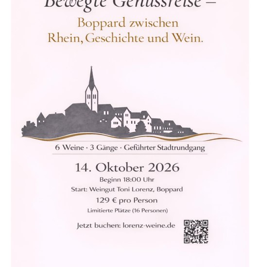 Bewegte Genussreise | © Weingut Lorenz Bewegte Genussreise | © Weingut Lorenz