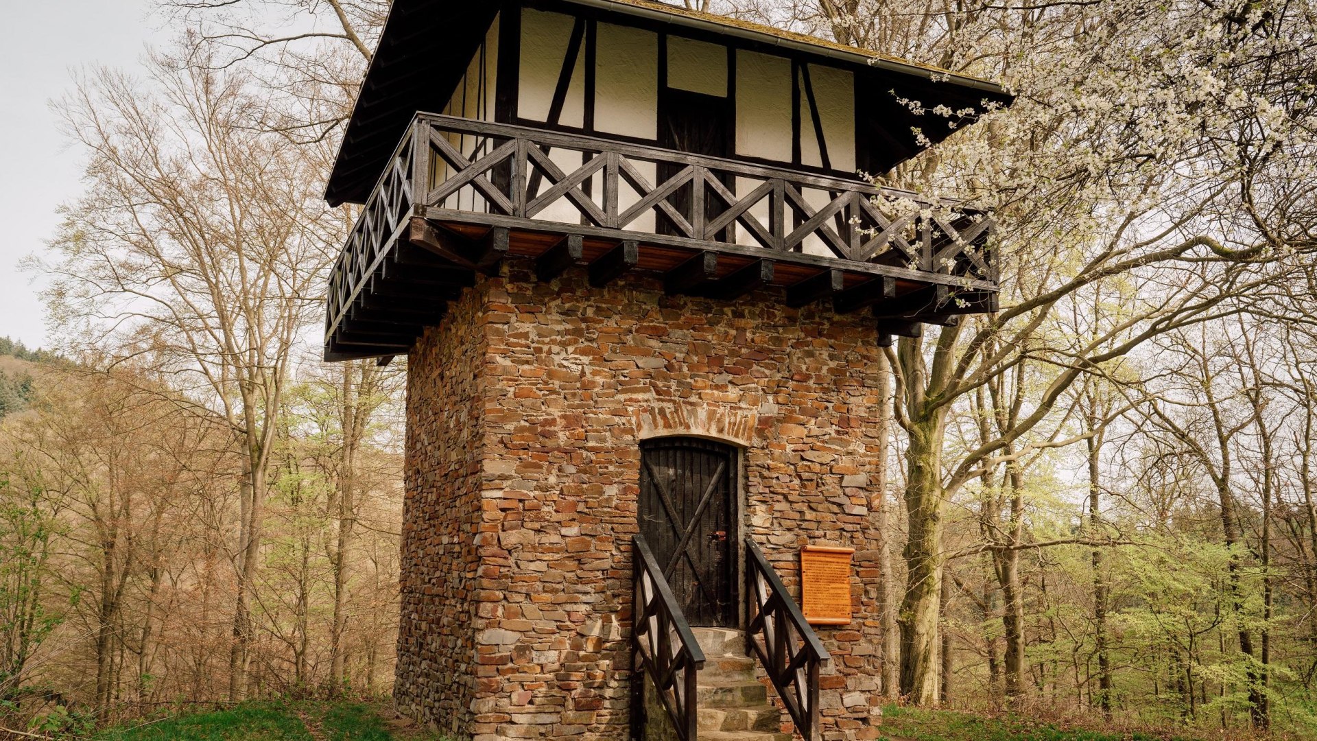 Limesturm in Oberbieber | © Zimpfer_Photography Limesturm in Oberbieber | © Zimpfer_Photography