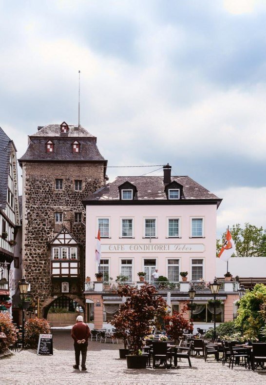 Rheintor3 | &copy; Frank Metzemacher, Lichtreim