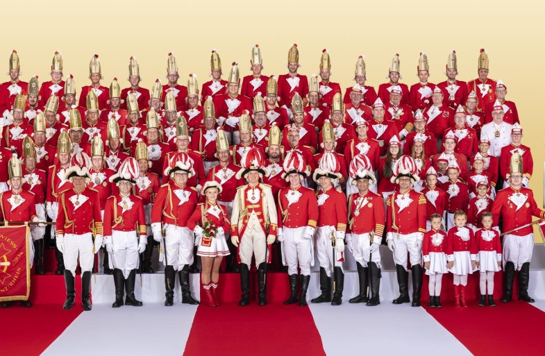 Stadtsoldatencorps Rut-Wie&szlig; Linz | &copy; Stadtsoldatencorps Rut-Wie&szlig; Linz e.V.