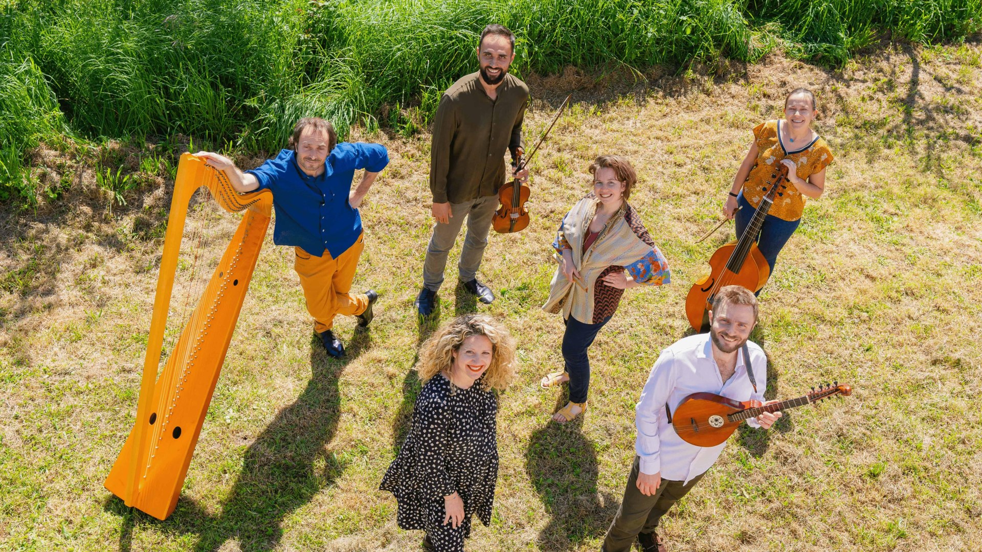 Curious Bards_c_The Curious Bards | &copy; &copy; The Curious Bards