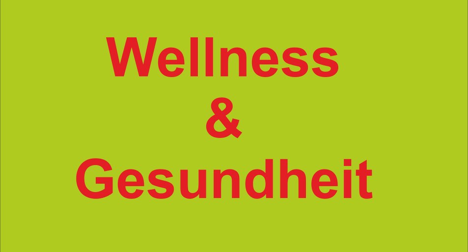 Wellness Gesundheit | &copy; TI Hunsr&uuml;ck-Mittelrhein