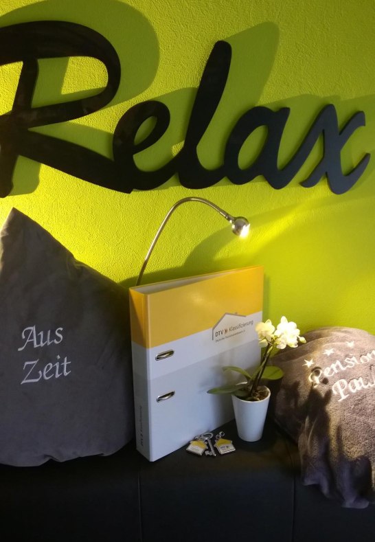 DTV Mappe | &copy; Petra Erbar