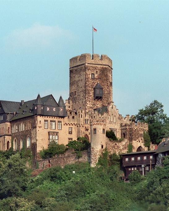 Burg Lahneck | &copy; Sylvia Russ
