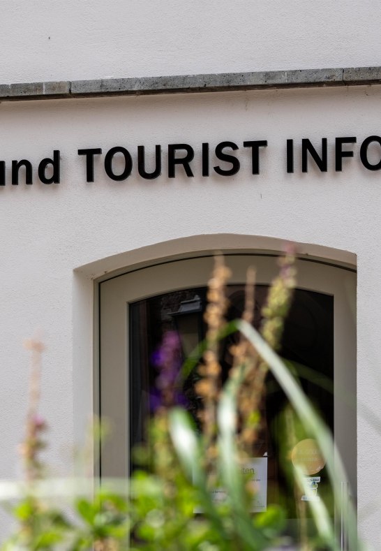 Tourist Info | &copy; Amrei Pfeiffer