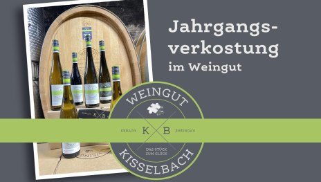 107_WGKB_RheingauPortal_Jahrgangsverkostung_02sp | &copy; Weingut Kisselbach GmbH & Co. KG